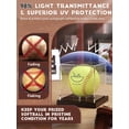 thumbnail image 4 of Vitrina de softball JupDec de 11 cm, acrílica, con protección UV, 4 of 7