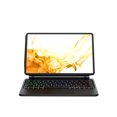 thumbnail image 3 of M11P-B-S9 Magnetic Bluetooth Keyboard Leather Tablet Case, For Samsung Galaxy Tab S9 FE/S9/S8, 3 of 7