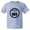 Light Blue, variant on PleaseMeTees™ Youth From Born Made In Wisconsin WI Logo Label HQ Tee