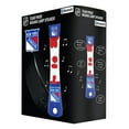 thumbnail image 2 of New York Rangers Magma Lamp with Bluetooth Speaker, 2 of 4