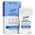 thumbnail image 1 of Secret Clinical Strength Clear Gel Antiperspirant and Deodorant, Completely Clean, 1 of 18
