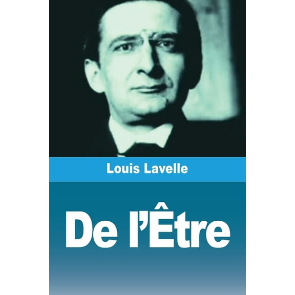 De l'Être, (Paperback)
