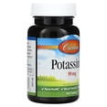 thumbnail image 5 of Carlson Potassium, 99 mg, 100 Tablets, 5 of 6