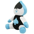 thumbnail image 5 of Lancer Plush - 10" Undertale Deltarune Dark Jack Plush Stuffed Animal Doll Toy for Boy Girl, 5 of 5