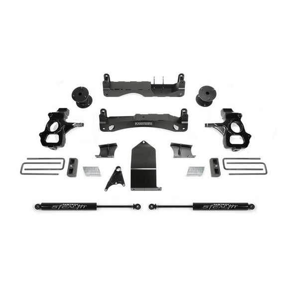 Fabtech Motorsports K1119M Lift Kit Suspension