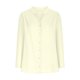 thumbnail image 5 of Chaqueta para mujer,Blusa tipo túnica de lino con cuello en V para mujer, manga larga, corte holgado, informal, para verano, ideal para el hogar, sopatenor, 5 of 8