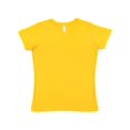 thumbnail image 1 of LAT Women's Fine Jersey Tee Size up to 3XL, 1 of 4