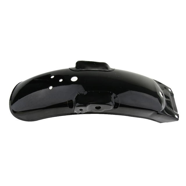 Guardabarros trasero perfecl de repuesto para motocicleta CG125 CG 125 corto negro