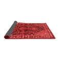 thumbnail image 2 of Ahgly Company Indoor Rectangle Persian Red Traditional Area Rugs, 5' x 7', 2 of 4