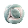 thumbnail image 1 of Bola de peluche de peluche de peluche para mascotas para mascotas medianas pequeñas para mascotas medianas verde claro, 1 of 8