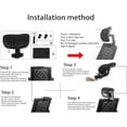 thumbnail image 5 of Adjustable Universal Office Chair Headrest Attachment - Ergonomic Mesh Neck Support Pillow for Comfort and Relaxation, 5 of 6