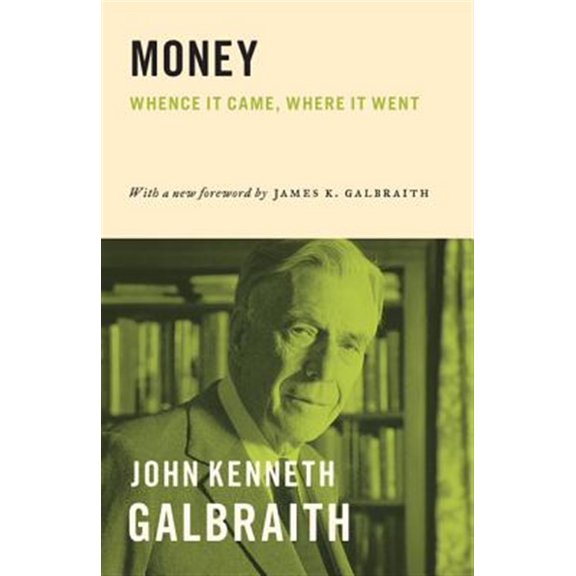Pre-Owned Money: Whence It Came, Where It Went, (Paperback)
