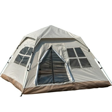 Instant Camping Tent , 3 Person  Tent,With Windows & Doors, Quick open,Easy Set Up ,  Family Camping use