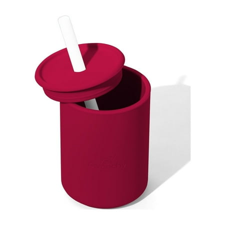 UPC: 0810037802801 | Medium Silicone Baby Cup 8oz