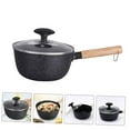 thumbnail image 4 of NICEXMAS Multifunction Cooking Pot Small Sauce Pot Assorted Cooking 1Pack, 4 of 8