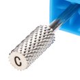 thumbnail image 3 of Brocas eléctricas para uñas Broca para uñas de material acero de tungsteno y de diamante Broca para uñas acrílicas de uñas en , manicura, pe do Yinane Broca profesional para uñas, 3 of 8
