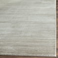 thumbnail image 2 of SAFAVIEH Mystique Savannah Solid Polyester Area Rug, Slate, 5' x 8', 2 of 5