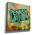 thumbnail image 2 of Epic Graffiti 'Pennsylvania'  by Art Licensing Studio Canvas Wall Art, 26" x 26", 2 of 8