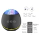 thumbnail image 4 of Lámpara Ocean Water Ripple Proyector LED 7 Modos Altavoz Bluetooth Night Light Remote Ndcxsfigh Para estrenar, 4 of 8
