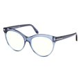 thumbnail image 1 of Tom Ford FT5827-B-090-55 55mm New Eyeglasses, 1 of 4