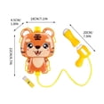 thumbnail image 3 of Dademeo Backpack Water Gun, Large Capacity Pressure Sprayer, for Summer Pool Party Beach Music Festival Garden Irrigation Pet Bath Outdoor Fun, 3 of 7