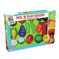 thumbnail image 2 of Peel 'N’ Play Vegetable Set, 2 of 3