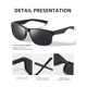 thumbnail image 4 of Gafas de Sol Reglaaly J11-Negro + Verde Polarizadas UV400 para Hombre, 4 of 8
