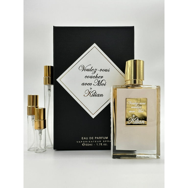 Voulez-vous Coucher Avec Moi Eau De Parfum Spray By Kilian - 1.7 oz Voulez-vous Coucher Avec Moi Eau De Parfum Spray By Kilian - 1.7 oz