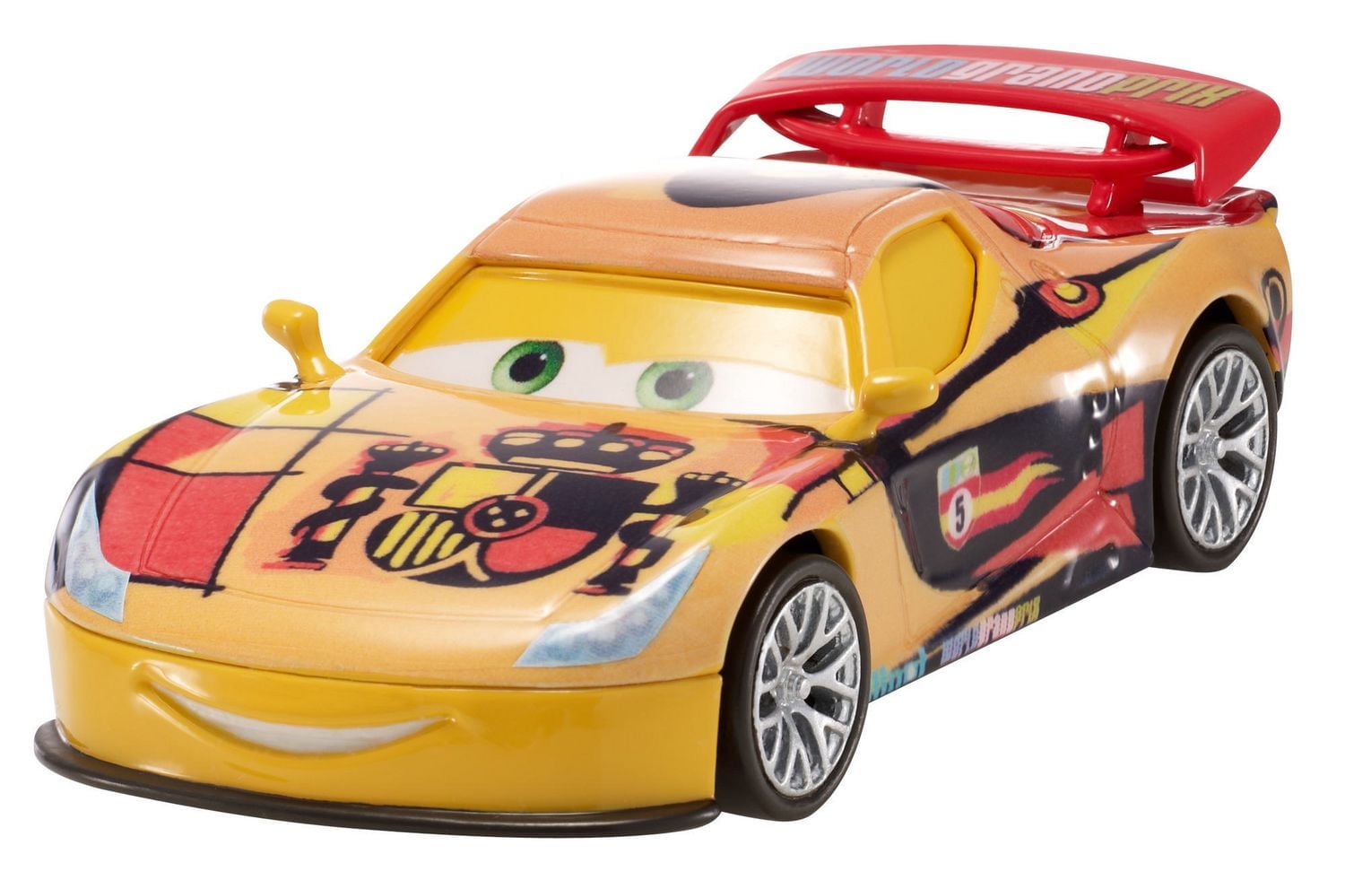 ディズニーピクサー MIGUEL CAMIN Disney/Pixar Cars Die-Cast Miguel Camino Vehicle - Walmart.ca