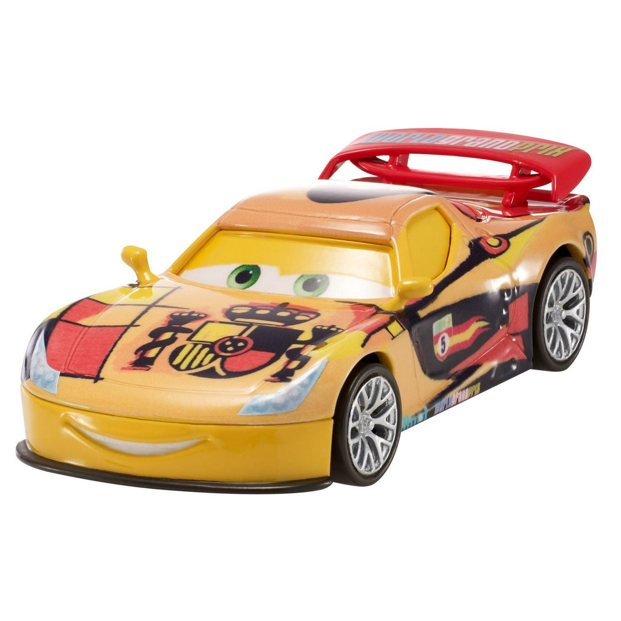 Disney/Pixar Cars Die-Cast Miguel Camino Vehicle - Walmart.ca