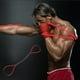 thumbnail image 1 of Boxeo con Saco de Velocidad, Kickboxing, Muay Thai, Boxeo de Sombra, Bandas de Resistencia, Cuerda para Saltar, Equipo de Entrenamiento, Deportes de Combate, 1 of 6