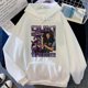 thumbnail image 3 of Duki-Sudadera con capucha de lana para mujer, ropa de manga larga, top, 2023, 3 of 3