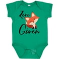 thumbnail image 3 of Inktastic Zero Fox Given Boys or Girls Baby Bodysuit, 3 of 5