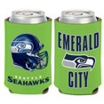 thumbnail image 1 of Wincraft 3208522731 NFL Seattle Seahawks Can Cooler Slogan Design, 1 of 1