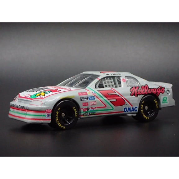 Open Box 1996 CHEVY CHEVROLET MONTE CARLO 5 TERRY LABONTE NASCAR 1:64 DIECAST MODEL CAR