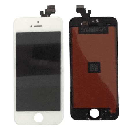 Welling Replacement LCD Display Touch Screen Digitizer with Tool for iPhone 6 5S 6S Plus