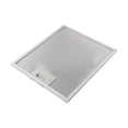 thumbnail image 3 of 2pcs Silver Cooker Hood Filters Metal Mesh Extractor Vent Filter 305 x 267 x 9mm, 3 of 9