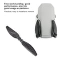 thumbnail image 3 of Héices para drones, Héices para drones de fibra de carbono profesiones héices para drones cuchillas mini acesorio para mini dron, negro, 3 of 7
