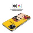 thumbnail image 2 of Head Case Designs Officially Licensed Frida Kahlo Red Florals Portrait Hard Back Case Compatible with Apple iPhone 13, 2 of 7