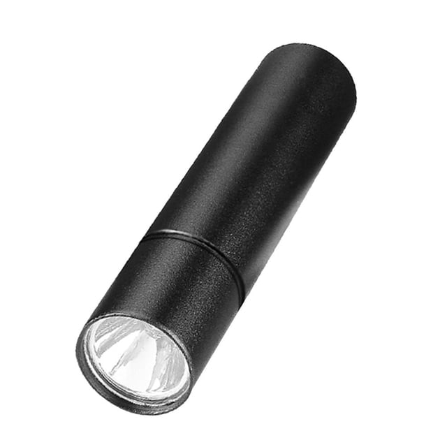 XPE LED 150LM Antorcha Impermeable 365nm Linterna de luz UV para detección de dinero