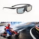 thumbnail image 3 of Gafas 3D con Obturador Activo para TW5700/5400/5600/930, para , para , Proyector 3D Recargable con Bluetooth, 3 of 6