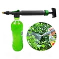 thumbnail image 1 of Jardinería Flor Botella de agua Pulverizador Boquilla giratoria ajustable Botellas de bebida Leyfeng Boquilla del rociador, 1 of 7