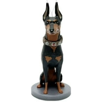 Alpha Dog Custom PVC Ornament 4" UP Movie Figure Figurine Collectible