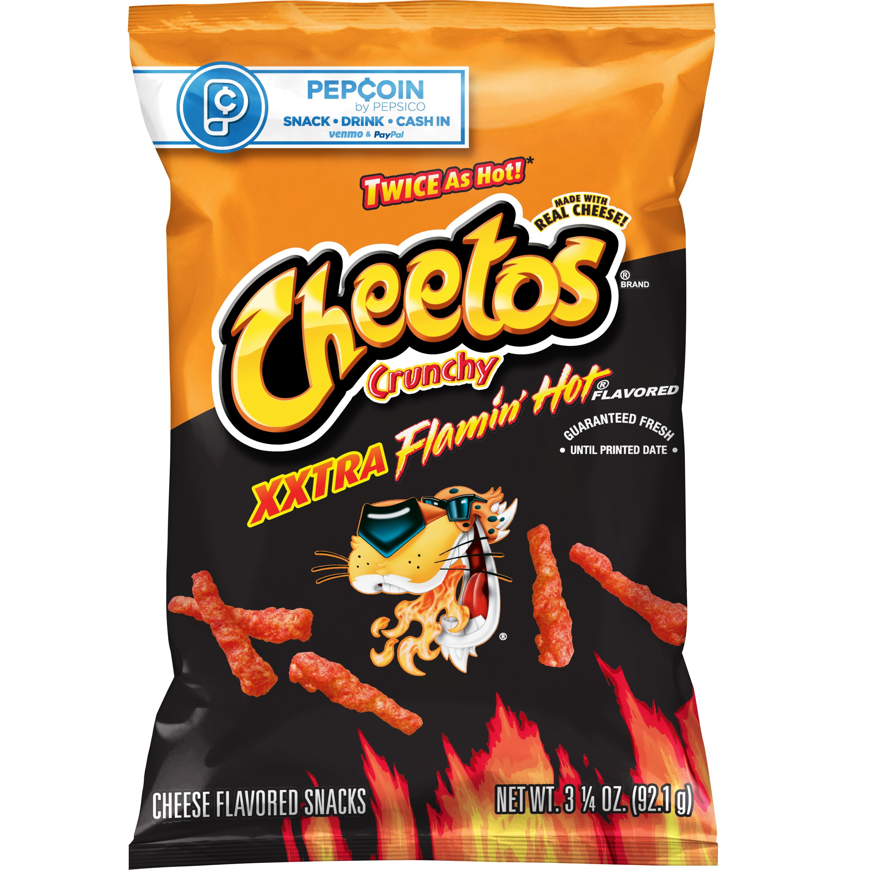 Xxtra Flamin Hot Cheetos Have Ruined Regular Hot Cheetos For Me List Of Hot...