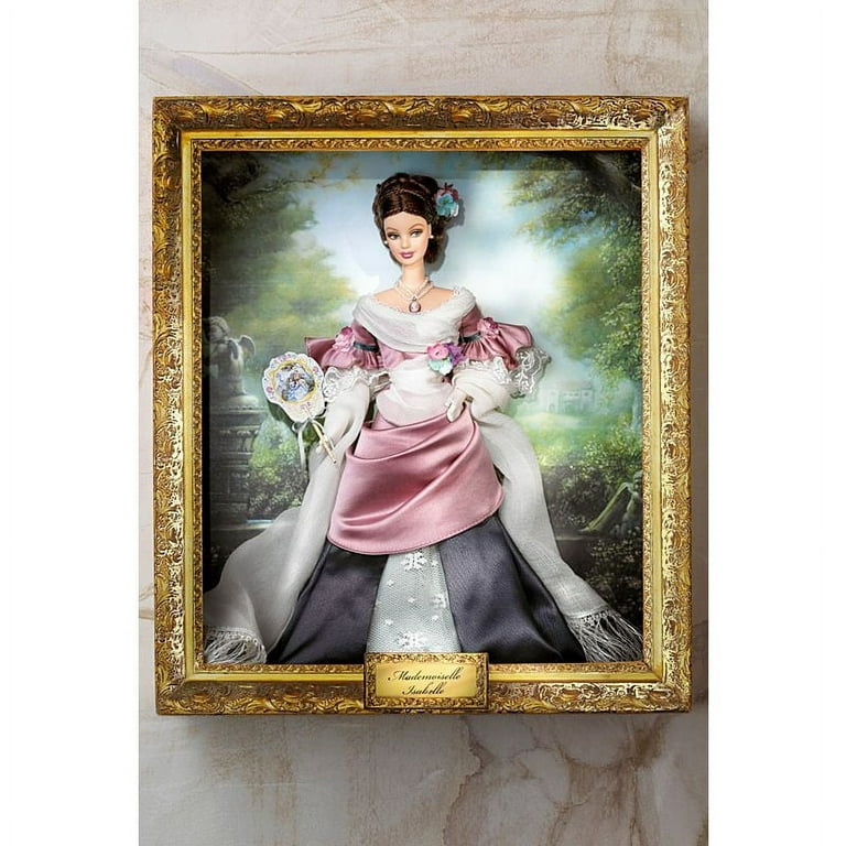 Barbie: MADEMOISELLE ISABELLE The Portrait Collection 2001