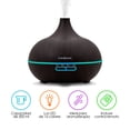 thumbnail image 2 of Humidificador Redlemon  Difusor Aceites Esenciales 550ml Control Remoto, 2 of 10