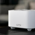 thumbnail image 6 of Netgear Orbi RBK14 IEEE 802.11ac Ethernet Wireless Router, 6 of 6