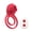 With remote control, variant on Birdsexy Penis Ring Rose Toy Vibrator Lock Rings Nipple Clitoris Stimulator Vibrators Sex Toys for Couple Delay Lick Vagina Adult Toys - Remote Control