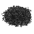 thumbnail image 1 of 50 g de gránulos de pegamento de queratina de fusión italiana para uñas/extensiones de cabello con punta en I, negro, 1 of 5
