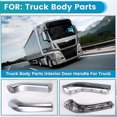 thumbnail image 4 of Interior Door Handle for MAN Truck Body Parts Left:81626304155, 4 of 5